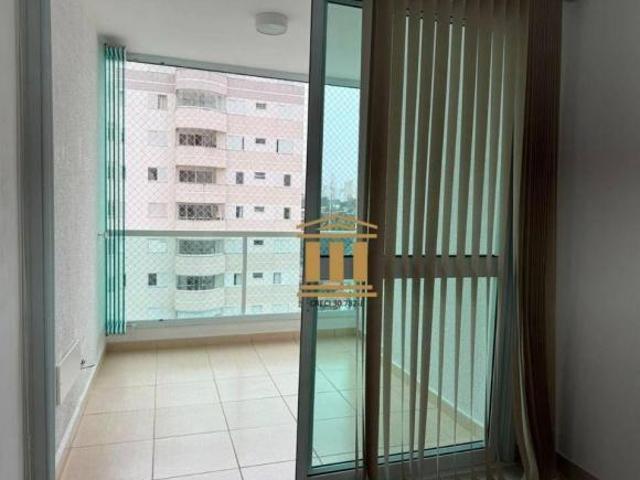 Apartamento em Jardim das Colinas, São José dos Campos/SP de 56m² 1 quartos à venda por R$ 530.000,0