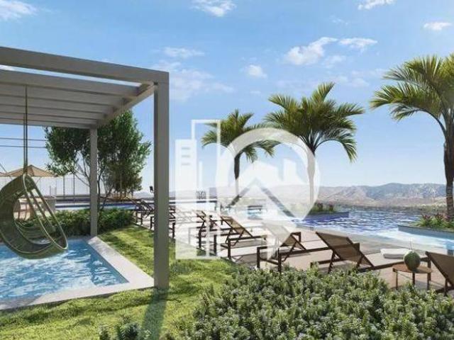 Apartamento em Jardim das Colinas, São José dos Campos/SP de 91m² 2 quartos à venda por R$ 1.590.000