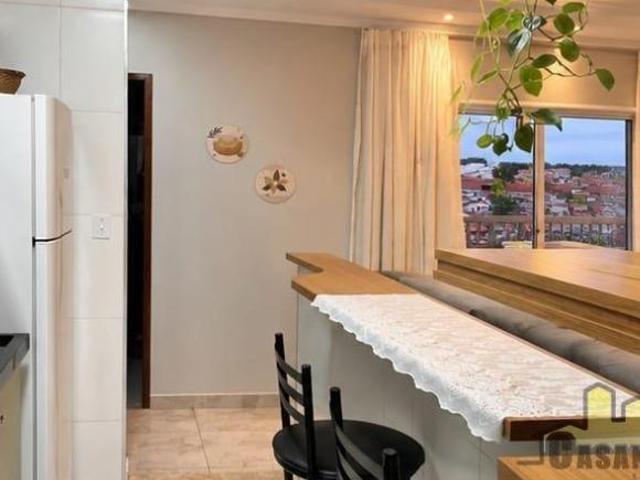 Apartamento em Jardim das Indústrias, Jacareí/SP de 0m² 3 quartos à venda por R$ 390.000,00