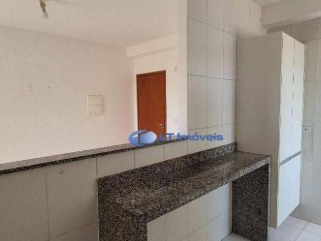 Apartamento em Jardim das Indústrias, Jacareí/SP de 74m² 3 quartos à venda por R$ 400.000,00