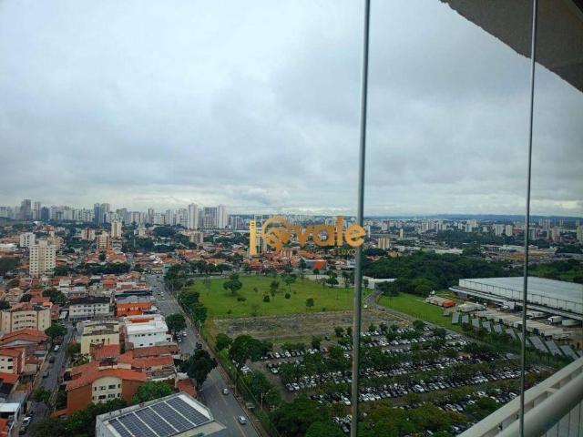 Apartamento Em Jardim Das Indústrias, São José Dos Campos/sp de 100 m² 2 Quartos Para Locação R$4.80