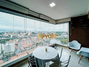 Apartamento em Jardim das Indústrias, São José dos Campos/SP de 100m² 3 quartos à venda por R$ 1.120