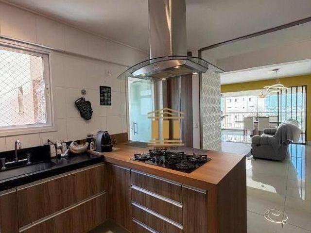 Apartamento em Jardim das Indústrias, São José dos Campos/SP de 100m² 2 quartos à venda por R$ 1.250