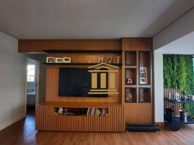 Apartamento Em Jardim Das Indústrias, São José Dos Campos/sp de 131 m² 3 Quartos Para Locação R$9