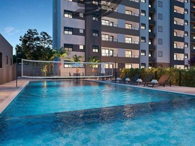 Apartamento em Jardim das Indústrias, São José dos Campos/SP de 54m² 2 quartos à venda por R$ 473.00