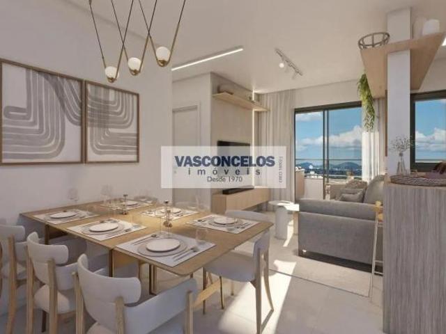 Apartamento em Jardim das Indústrias, São José dos Campos/SP de 54m² 2 quartos à venda por R$ 524.17