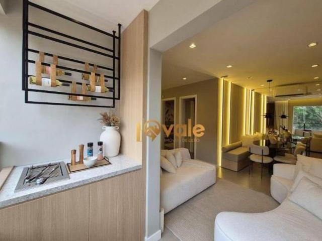 Apartamento em Jardim das Indústrias, São José dos Campos/SP de 53m² 2 quartos à venda por R$ 488.20