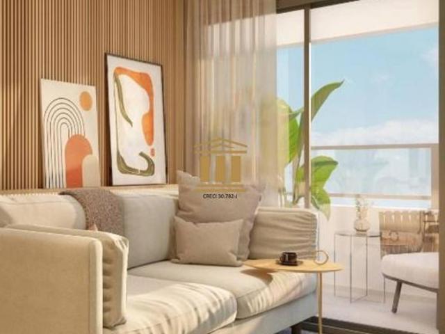 Apartamento em Jardim das Indústrias, São José dos Campos/SP de 53m² 2 quartos à venda por R$ 468.07