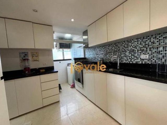 Apartamento em Jardim das Indústrias, São José dos Campos/SP de 66m² 2 quartos à venda por R$ 540.00