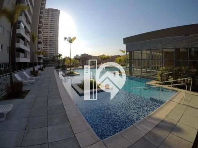 Apartamento em Jardim das Indústrias, São José dos Campos/SP de 75m² 2 quartos à venda por R$ 785.00