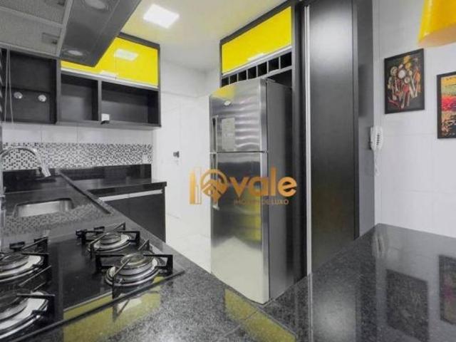 Apartamento em Jardim Das Indústrias, São José dos Campos/SP de 75m² 2 quartos à venda por R$ 899.90