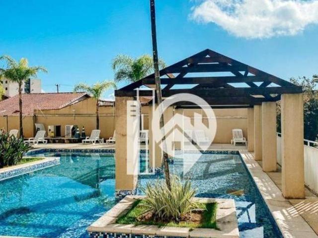 Apartamento em Jardim Das Indústrias, São José dos Campos/SP de 75m² 2 quartos à venda por R$ 960.00