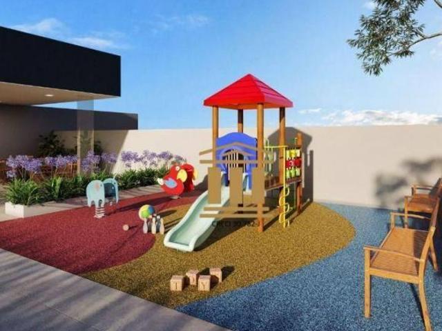 Apartamento em Jardim Das Paineiras I, São José dos Campos/SP de 42m² 2 quartos à venda por R$ 295.0