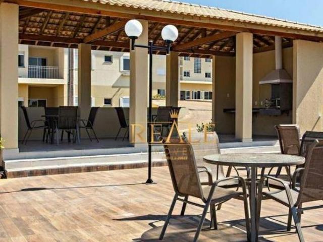 Apartamento em Jardim Das Tulipas, Jundiaí/SP de 53m² 2 quartos à venda por R$ 390.700,00