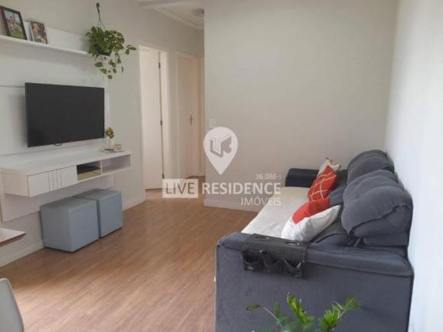 Apartamento em Jardim Ester, Itatiba/SP de 54m² 2 quartos à venda por R$ 318.000,00