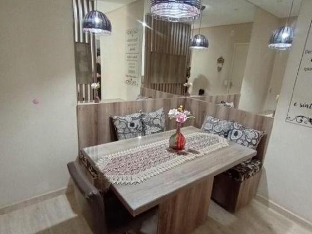 Apartamento em Jardim Ester, Itatiba/SP de 67m² 2 quartos à venda por R$ 402.000,00