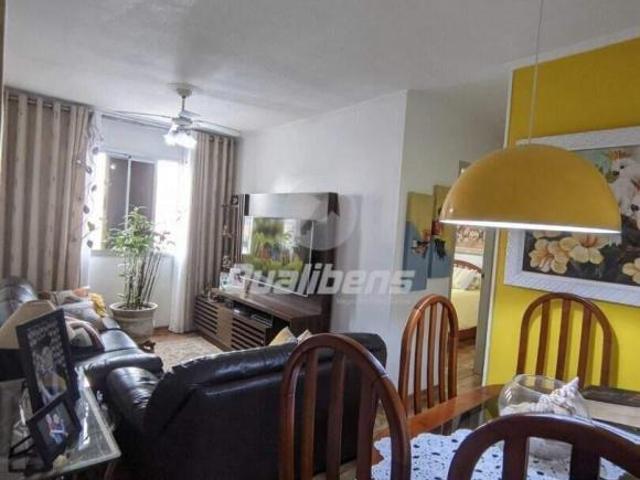 Apartamento em Jardim Estrela, Mauá/SP de 52m² 2 quartos à venda por R$ 295.000,00