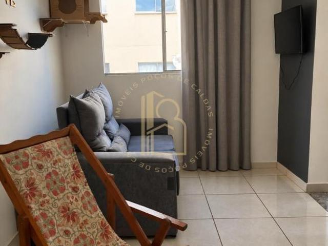 Apartamento em Jardim Esperanca Poços de Caldas