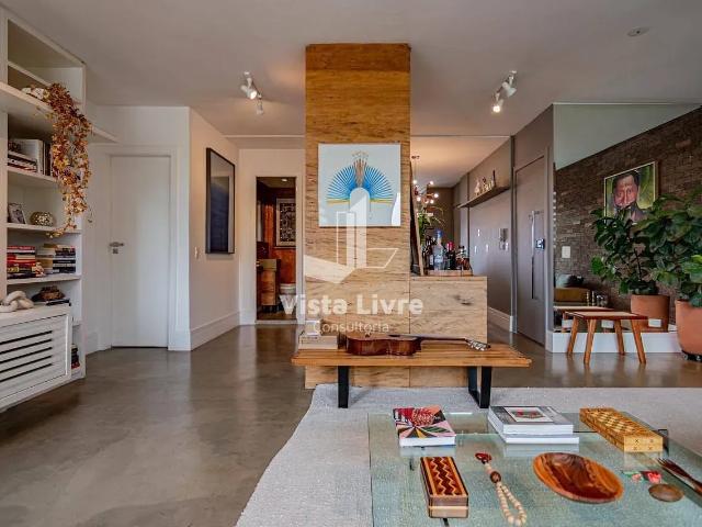 Apartamento em Jardim Europa, São Paulo/SP de 131m² 2 quartos à venda por R$ 2.999.600,00