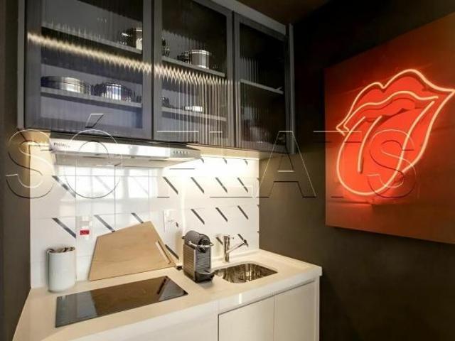 Apartamento em Jardim Europa, São Paulo/SP de 28m² 1 quartos à venda por R$ 790.000,00