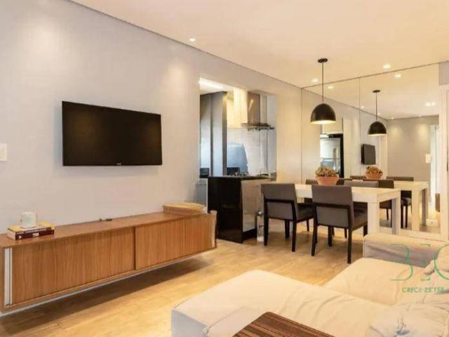 Apartamento em Jardim Europa, São Paulo/SP de 45m² 1 quartos à venda por R$ 898.700,00