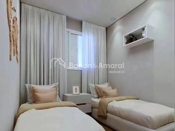 Apartamento em Jardim Flamboyant, Campinas/SP de 43m² 2 quartos à venda por R$ 410.000,00