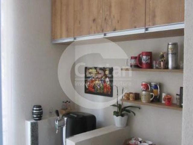 Apartamento em Jardim Flor da Montanha