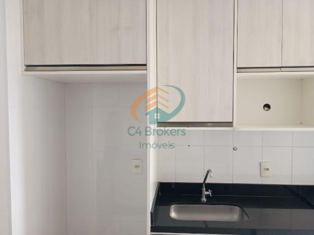 Apartamento em Jardim Flor da Montanha Guarulhos