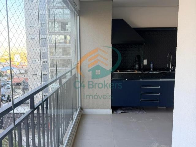 Apartamento em Jardim Flor da Montanha Guarulhos, SP