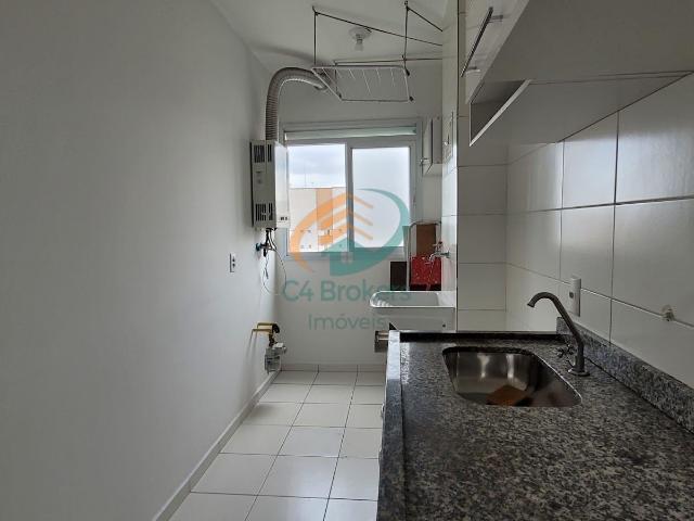 Apartamento em Jardim Flor da Montanha Guarulhos, SP