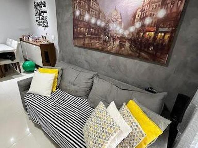Apartamento em Jardim Flor Da Montanha, Guarulhos/SP de 68m² 2 quartos à venda por R$ 600.000,00
