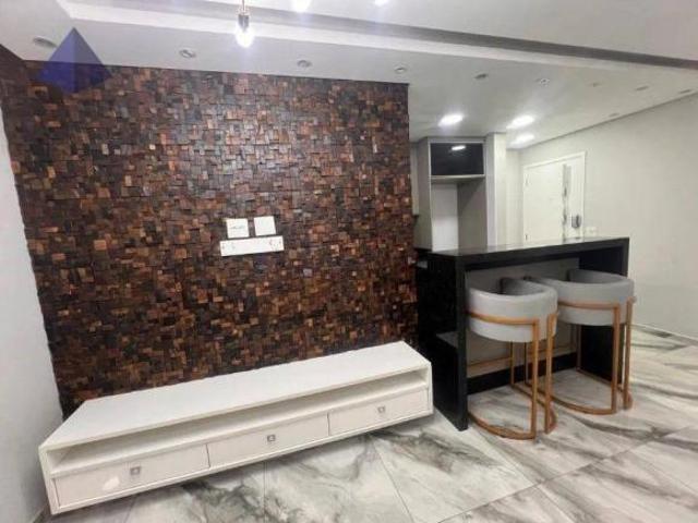 Apartamento em Jardim Flor da Montanha, Guarulhos/SP de 68m² 2 quartos à venda por R$ 742.000,00