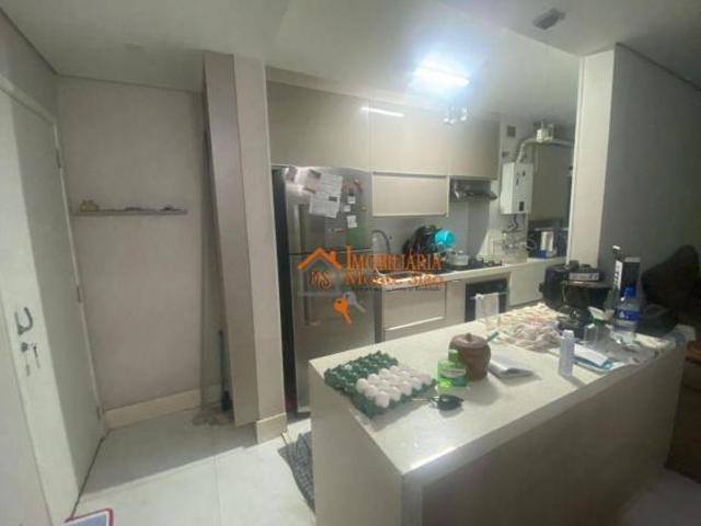 Apartamento em Jardim Flor Da Montanha, Guarulhos/SP de 83m² 3 quartos à venda por R$ 1.060.000,00