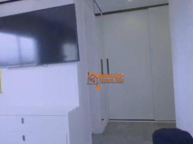 Apartamento em Jardim Flor Da Montanha, Guarulhos/SP de 154m² 4 quartos à venda por R$ 2.150.000,00
