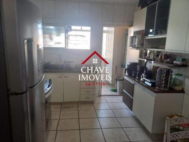 Apartamento em Jardim Independência, São Vicente/SP de 89m² 2 quartos à venda por R$ 330.000,00