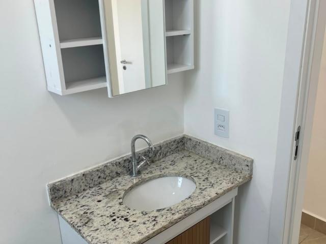 Apartamento em Jardim Igaçaba, Mogi Guaçu/SP de 54m² 2 quartos para locação R$ 1.990,00/mes