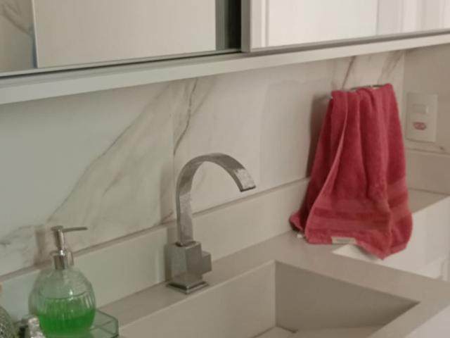 Apartamento em Jardim Igaçaba, Mogi Guaçu/SP de 55m² 2 quartos para locação R$ 2.070,00/mes