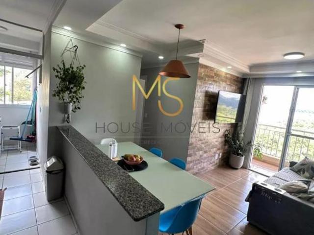 Apartamento em Jardim Ísis, Cotia/SP de 55m² 3 quartos à venda por R$ 350.000,00