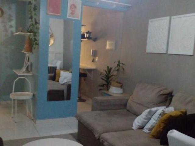Apartamento em Jardim Ísis, Cotia/SP de 51m² 2 quartos à venda por R$ 287.000,00