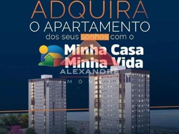 Apartamento em Jardim Ismênia, São José dos Campos/SP de 58m² 2 quartos à venda por R$ 370.000,00