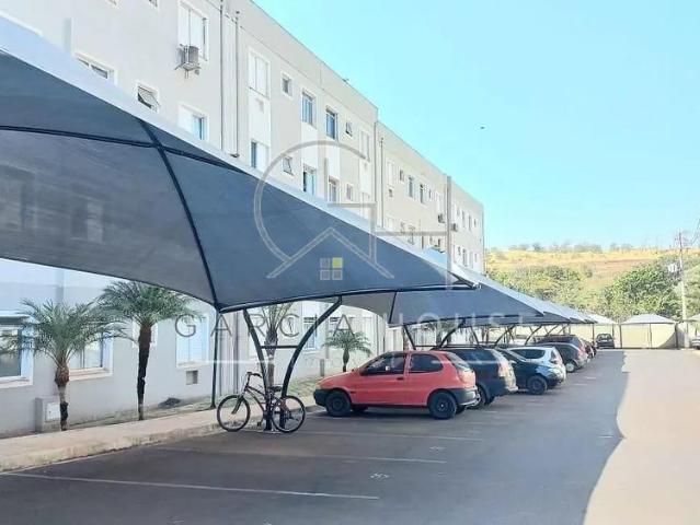 Apartamento Em Jardim Itaú, Ribeirão Preto/sp de 43 m² 2 Quartos À Venda por R$150.000ou Para Lo