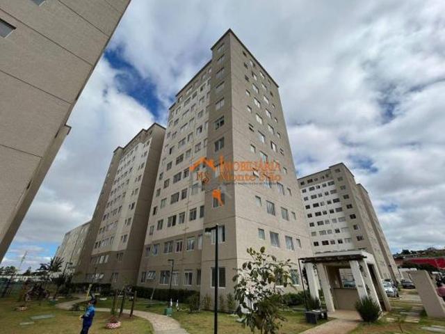 Apartamento em Jardim IV Centenário, Guarulhos/SP de 0m² 2 quartos à venda por R$ 276.900,00