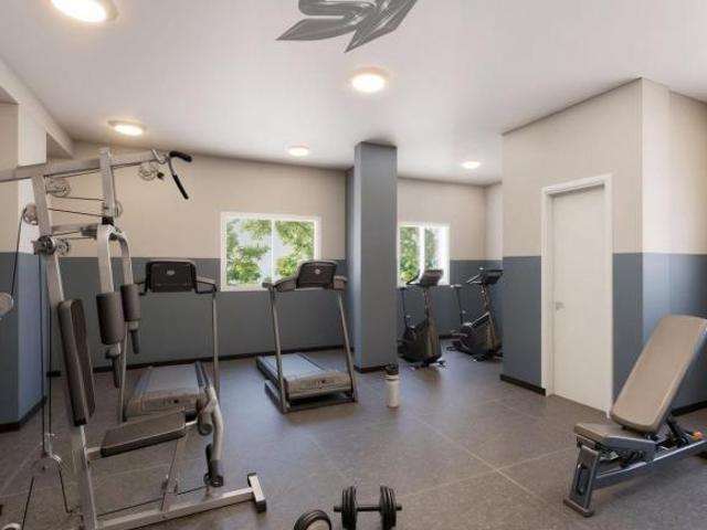 Apartamento em Jardim Jaraguá São Domingos, São Paulo/SP de 32m² 2 quartos à venda por R$ 214.000