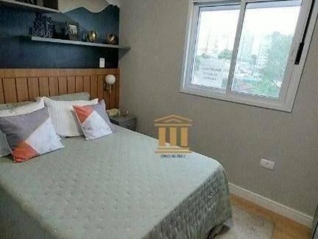Apartamento em Jardim Oriente, São José dos Campos/SP de 50m² 2 quartos à venda por R$ 500.000,00