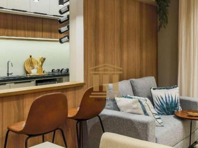 Apartamento em Jardim Oriente, São José dos Campos/SP de 51m² 2 quartos à venda por R$ 470.000,00