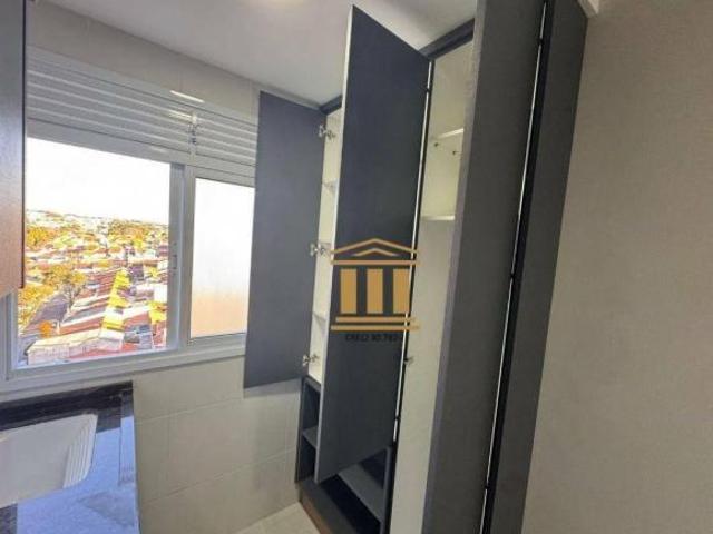 Apartamento em Jardim Oriente, São José dos Campos/SP de 51m² 2 quartos à venda por R$ 500.000,00