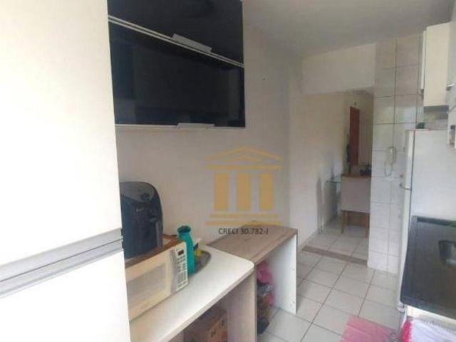Apartamento em Jardim Oriente, São José dos Campos/SP de 54m² 2 quartos à venda por R$ 380.000,00