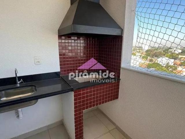 Apartamento em Jardim Oriente, São José dos Campos/SP de 58m² 2 quartos à venda por R$ 471.040,00