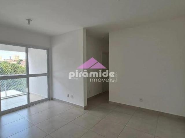 Apartamento em Jardim Oriente, São José dos Campos/SP de 62m² 2 quartos à venda por R$ 452.000,00 ou