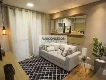 Apartamento em Jardim Oriente, São José dos Campos/SP de 62m² 2 quartos à venda por R$ 470.000,00